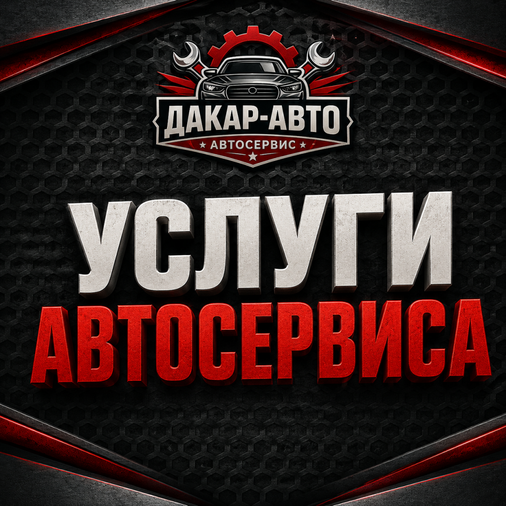 Услуги автосервиса Хабаровск